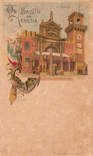 Italia saluto venezia - italia,