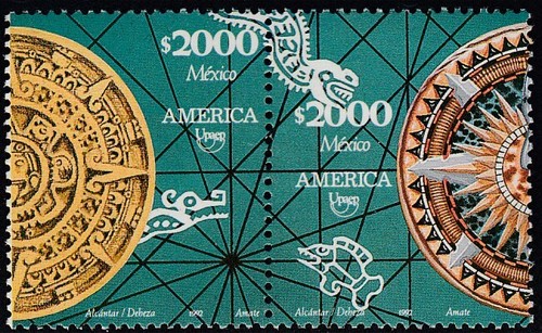 Upaep messico 2318 1992 - upaep,