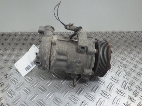 Compressore aria condizionata - compressore,