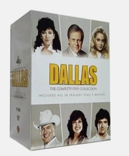 Dallas: The Complete Series