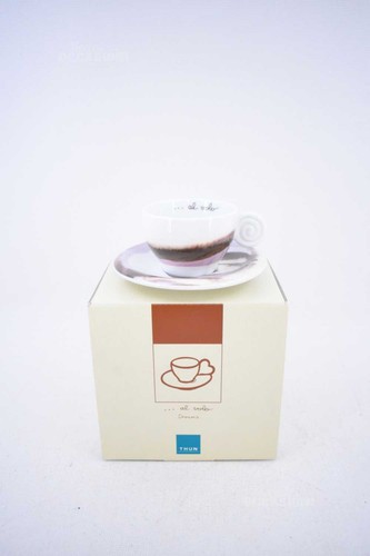 Tazza cappuccino thun volo - thun,