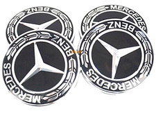 4 Pezzi Coprimozzo Adesivo