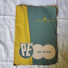Vintage Pre 1958