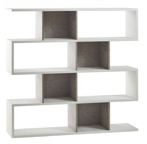 Libreria modulare ripiani - libreria, 4