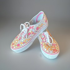 Vans Sun•deh Flowers Retro