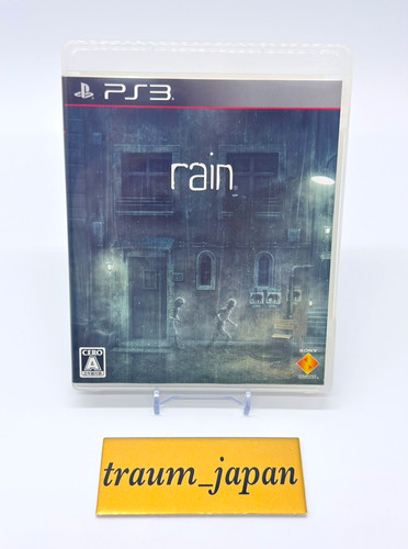 Rain sony playstation ps3 - 3,