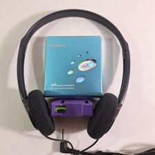 Working Sony MZ-E520 MiniDisc
