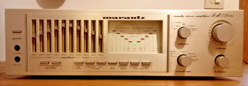 Marantz 750 dc - 750,