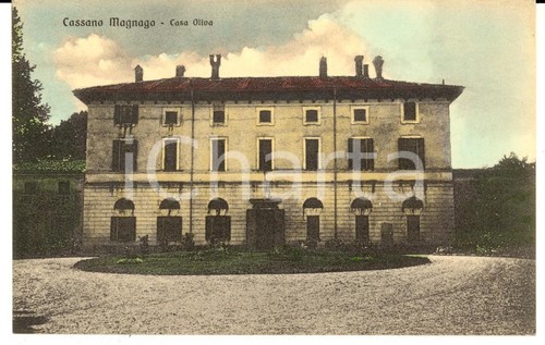 1910 cassano magnago - magnago, (va)