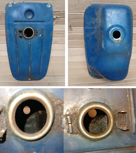 Serbatoio originale piaggio - originale,