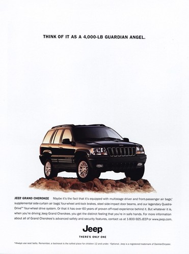 Jeep grand cherokee 2002 4000 - cherokee,