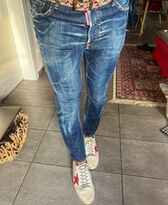 Dsquared2 Jeans Uomo 52