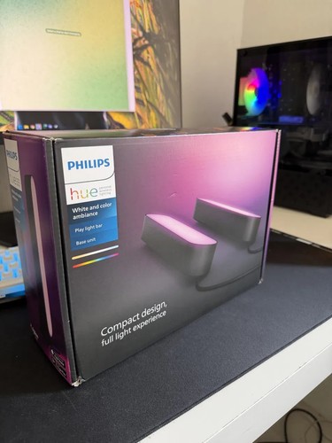 Philips hue play light bar - philips,