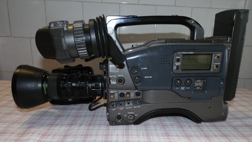 Camcorder jvc dv500e - camcorder,