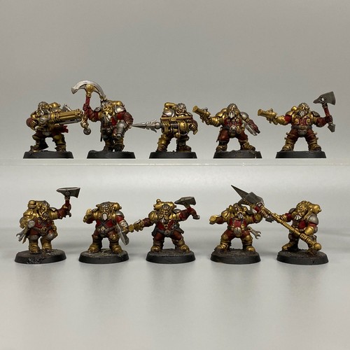 Modelli unità kharadron - modelli,
