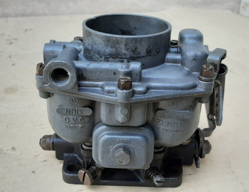 Carburatore porsche 356 - carburatore,
