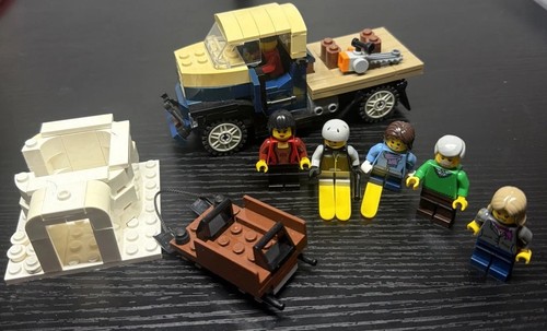 Lego advanced models - advanced, winter