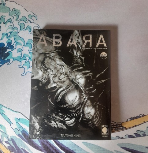 Abara ultimate deluxe - ultimate, edition