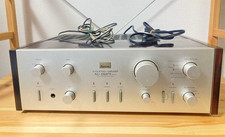 Amplificatore integrato SANSUI
