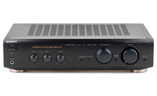 Sony fe510r amplificatore - sony, ta-fe510r