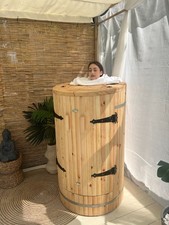 Steam mini sauna per casa