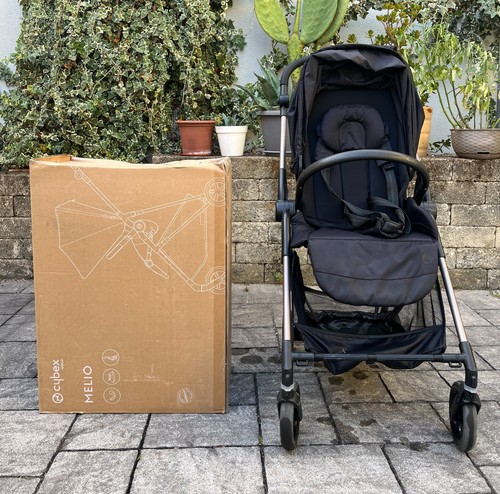 Passeggino cybex melio gold - cybex,