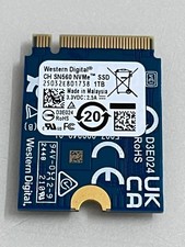 WD CH SN560 M.2 2230 512 GB 1 TB SSD NVMe PCIe per Xbox Series X/S scheda di espansione