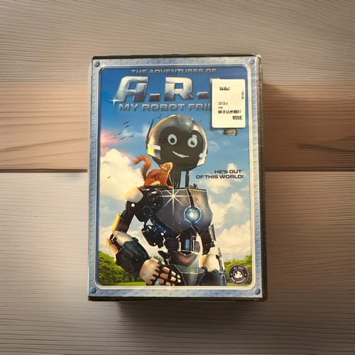 New the adventures a r - new, a.r.i