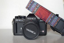Yashica FX-3 Super 2000 film