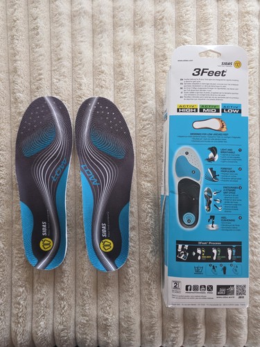 Sidas 3feet activ - 3feet,