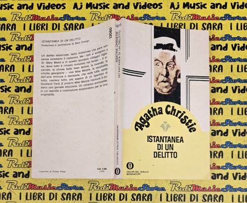 Book libro istantanea un - libro,