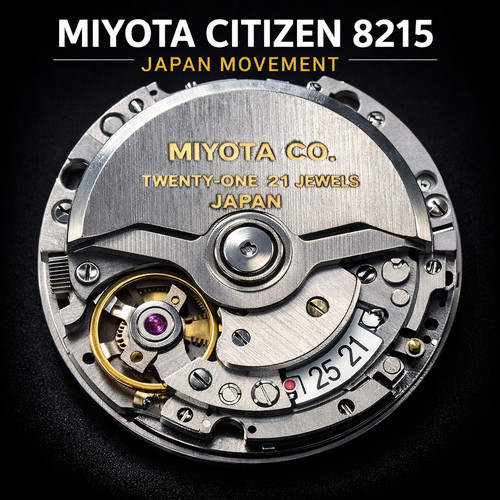Miyota 8215 japan - 🔝miyota,