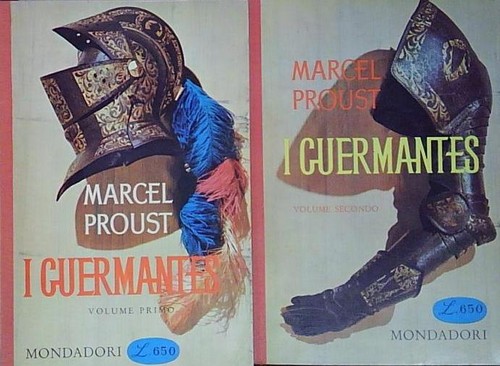 Marcel proust guermantes - marcel, i