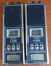 coppia ricetrasmittenti cb-
