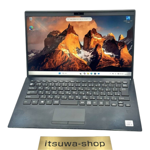 Vaio pro vjpk13c12n - vaio, pk