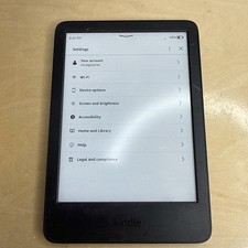 Amazon Kindle (16 GB) - Black