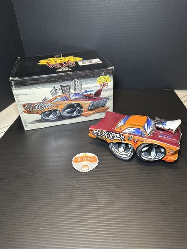 Speed freaks shifter ford - speed,
