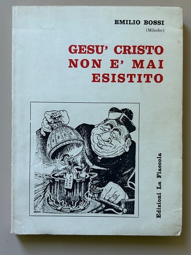 Gesù cristo non - è, mai