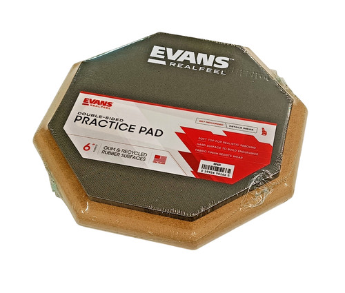 Evans pad allenatore batteria - evans,