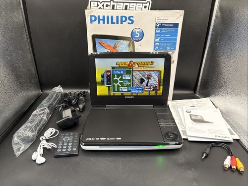 Philips pd9030 - philips, 9”