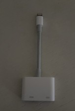 Apple Lightning Digital AV  HDMI Adapter