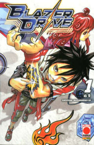 Blazer drive manga - drive, 22