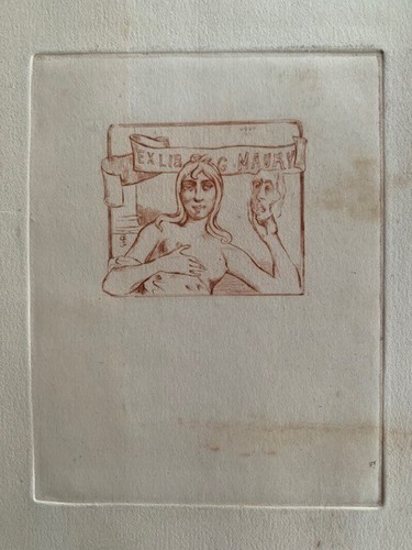 Libris maury m1052 - maury,
