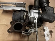 Turbina per volkswagen golf - turbina,