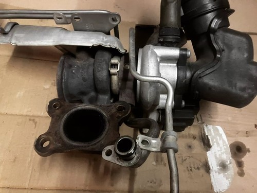 Turbina per volkswagen golf - turbina,