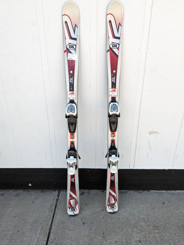 Amp sci giovanili 136 cm - k2,