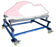 Carrello Rimorchio Moto