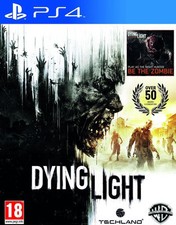 Dying Light Sony PS4 gioco