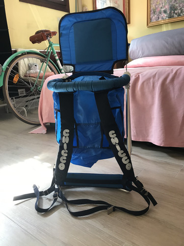 Zaino porta bimbo mesi - zaino,