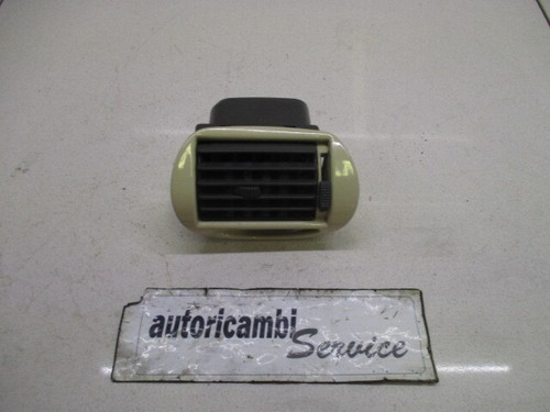 Bocchetta aerazione laterale - bocchetta,